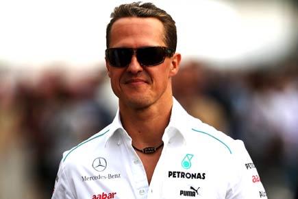 Michael Schumacher 'medical' documents stolen: management 
