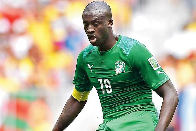 FIFA World Cup: Grieving Toure brothers look to demolish Greece