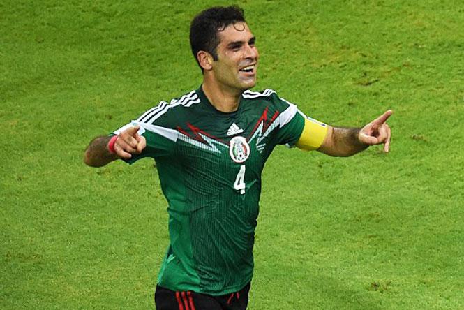 FIFA World Cup: Mexico down Croatia 3-1 to set up Dutch date