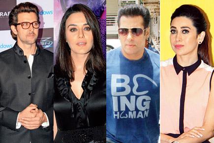 Bollywood celebrities who 'courted' trouble in first half of 2014