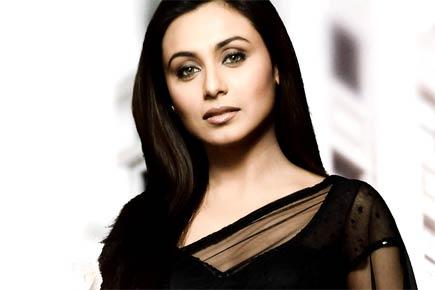 I hope to work till I literally take my boots off: Rani Mukerji