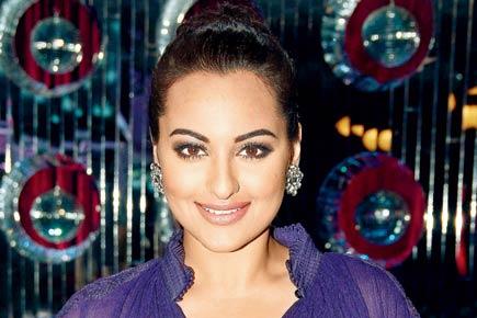 Sonakshi Sinha to begin shooting for 'Lingaa' this month