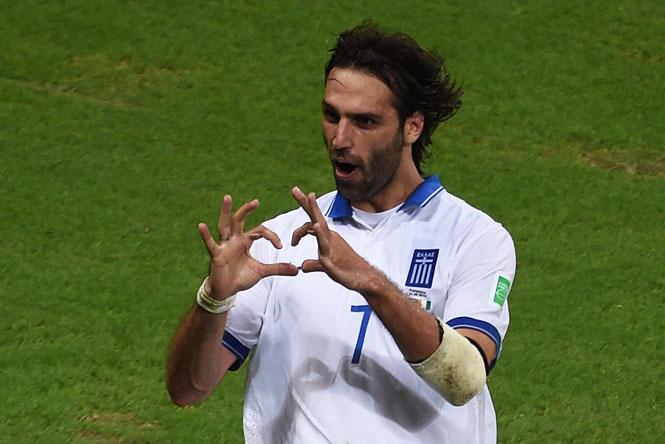 FIFA World Cup: Greece advances after late penalty against Ivory Coast