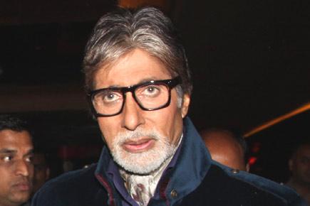 When Amitabh Bachchan went missing on a railway station