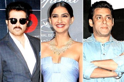 Anil Kapoor's request to Salman Khan for Sonam