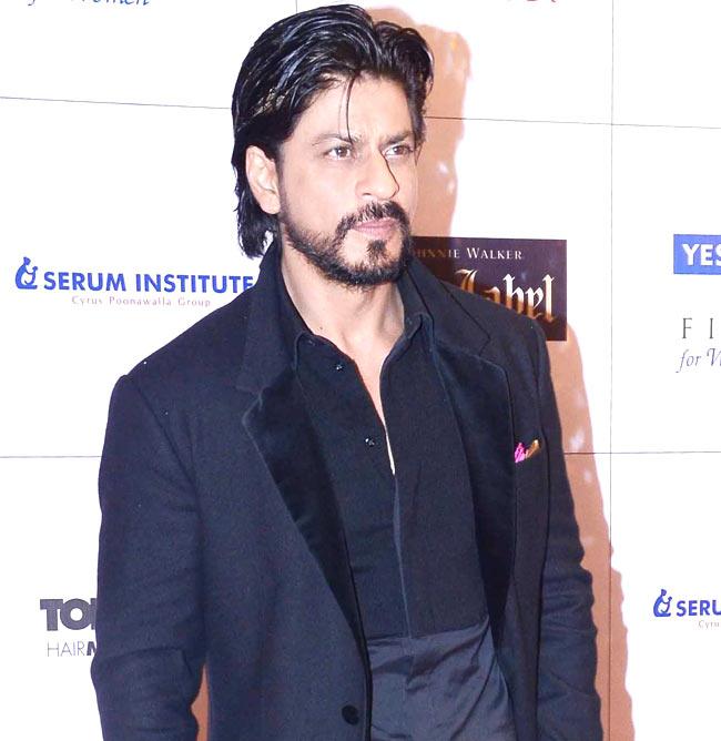 Shah Rukh Khan