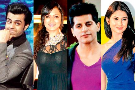 Telly rattles! Controversies galore from the television world