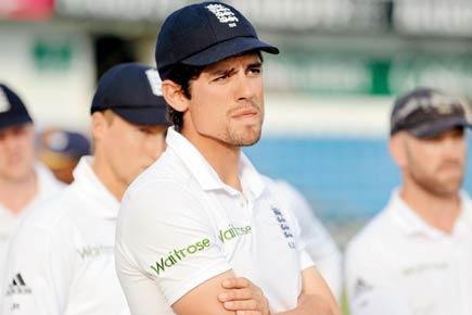 I will never quit as captain of England, vows Alastair Cook