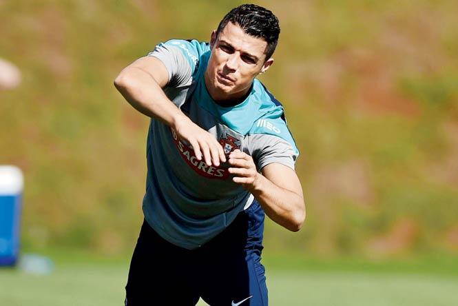 FIFA World Cup: Cristiano Ronaldo's Portugal face early exit