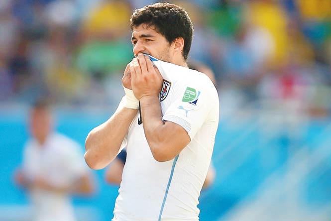 FIFA World Cup: Liverpool could sue Luis Suarez, says lawyer