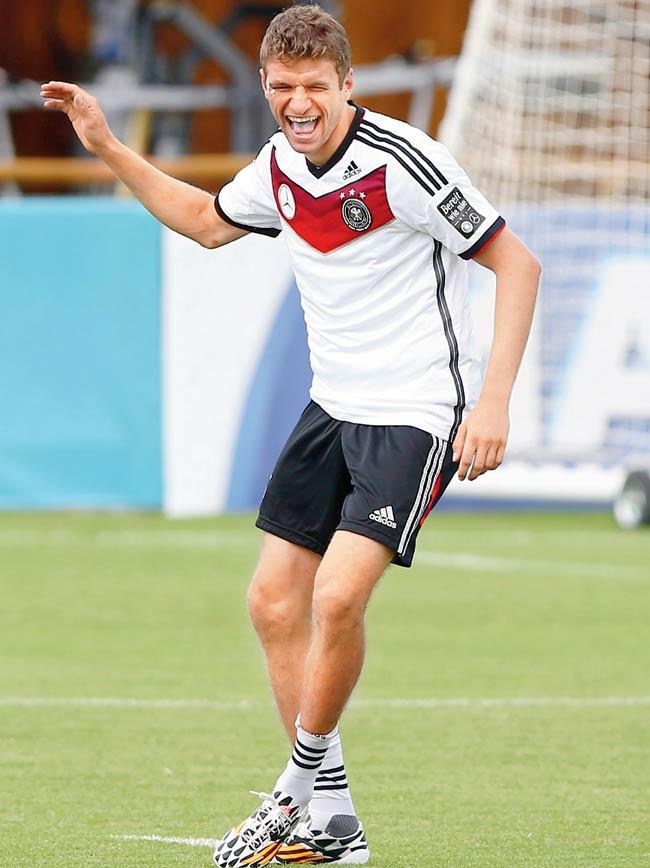 FIFA World Cup No talk of dirty deal this time in Germany vs USA clash