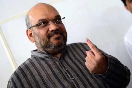 Amit Shah may become BJP president this week