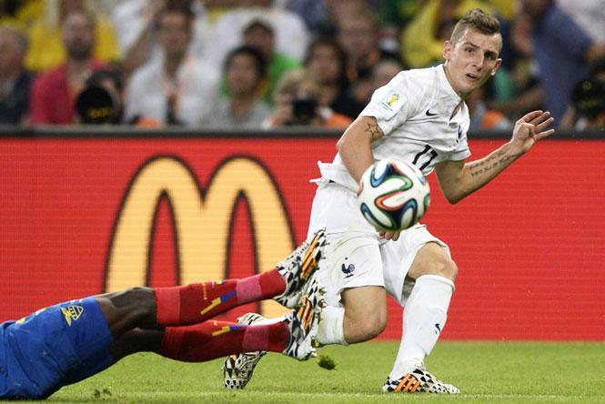 FIFA World Cup: Goalless tie sends France top of Group E, Ecuador out