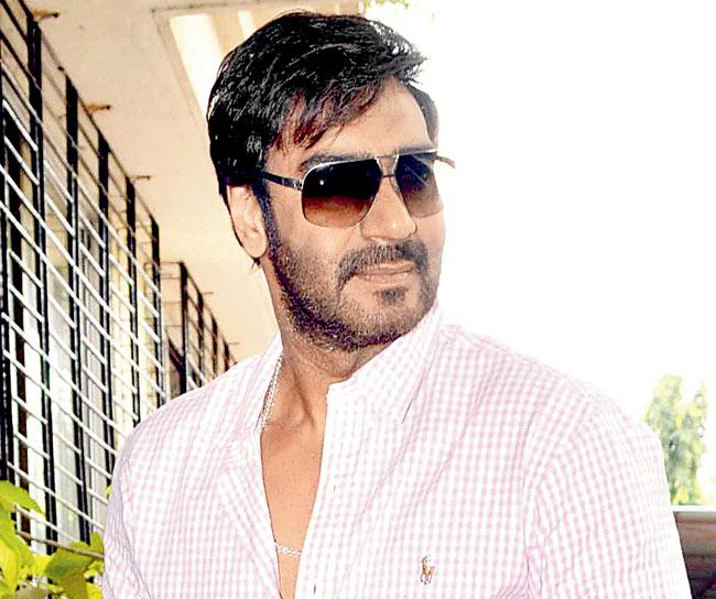 Ajay Devgn