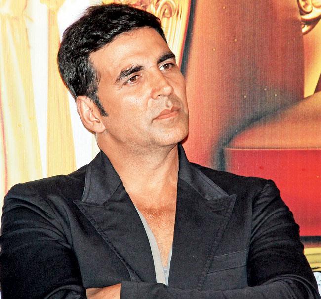 Akshay Kumar