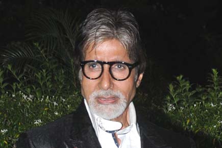 Amitabh Bachchan: Unbelievable experience to watch football in stadium