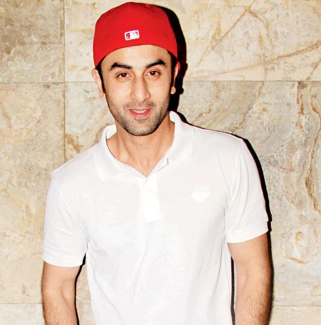 Ranbir Kapoor