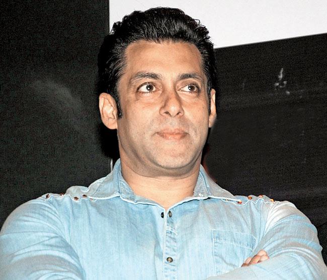 Salman Khan