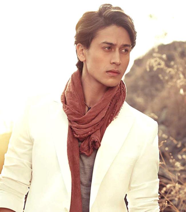 Tiger Shroff