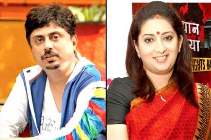 Smriti Irani's political commitments delaying film?