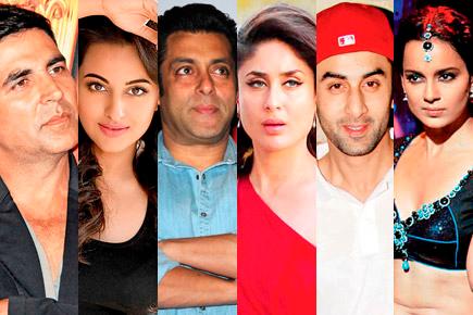 The Naysayers: What our Bollywood celebs don't want