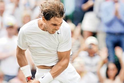 Wimbledon: Rafael Nadal gets his revenge against Lukas Rosol
