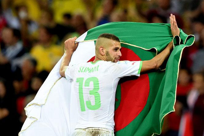 FIFA World Cup: Algeria into 2nd round after 1-1 draw with Russia