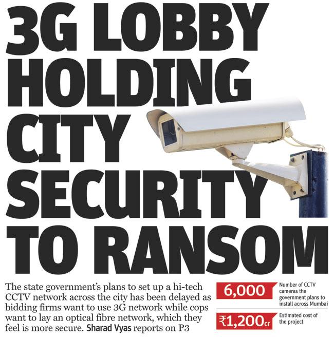 mid-day’s May 23 report on the tussle over CCTV technology