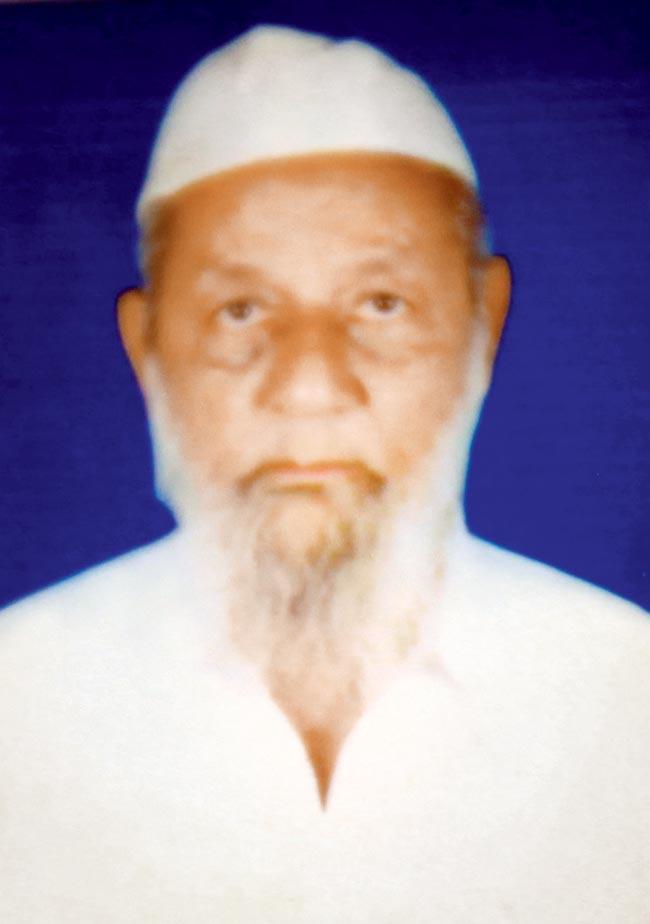 Abdul Hamid Ansari