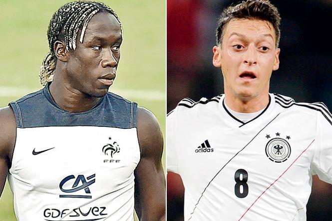 FIFA World Cup: Mesut Ozil, Bacary Sagna not to fast during Ramzan