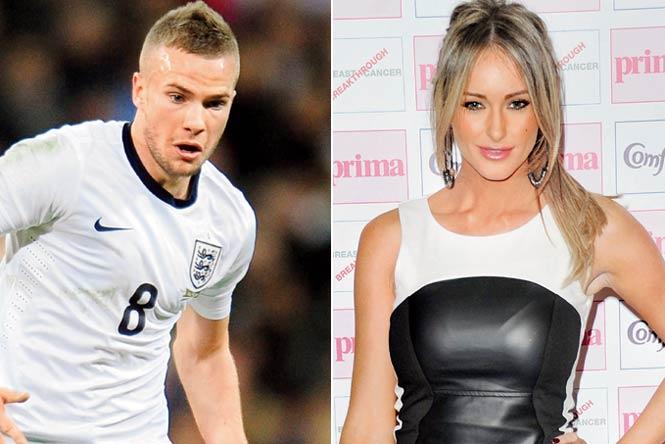 'Clever' move by Tom Cleverley!