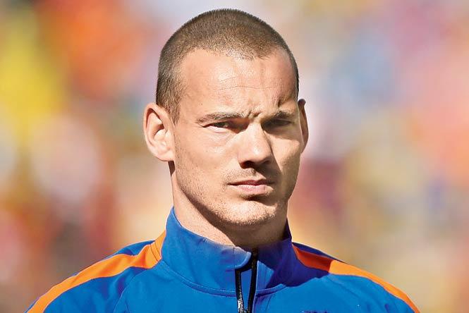 We can win the FIFA World Cup: Netherlands midfielder Wesley Sneijder