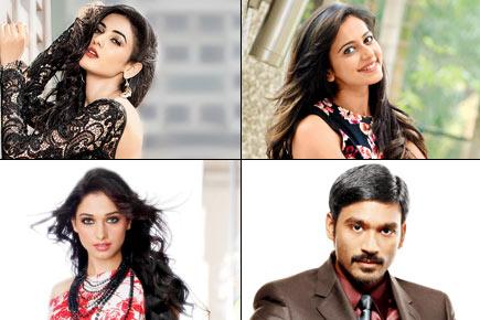Telugu Heroine Jayaprada Sex Video - Acting in Bollywood films worked wonders for these South stars