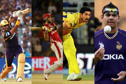 IPL 7 dream team: Who is in, Who's out