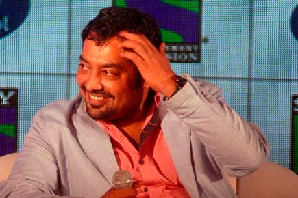 There's an honesty in dark themes: Filmmaker Anurag Kashyap