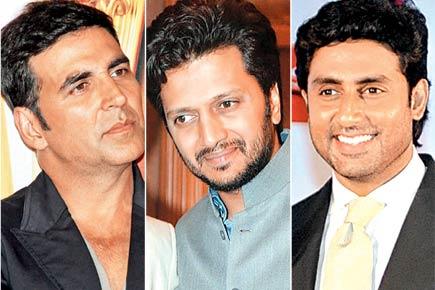 'Housefull 3' still waiting for its leading ladies