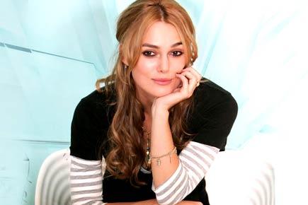 Keira Knightley finds romantic comedy tricky 