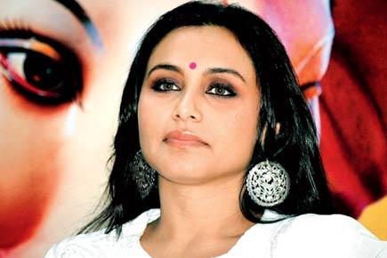 Mardaani runs into trouble?