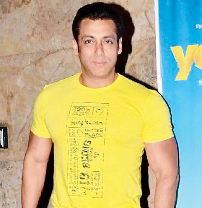 Salman Khan