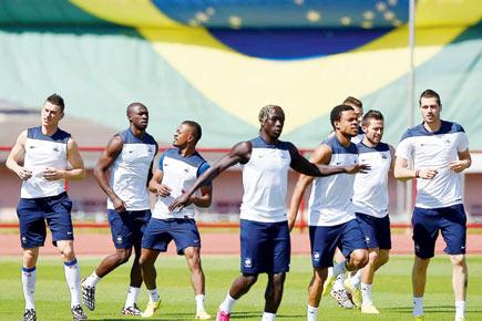 FIFA World Cup: Cabaye warns France of 'arrogance' against Nigeria