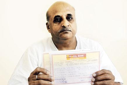 As RBI locks bank's FDs, man struggles to fund surgery