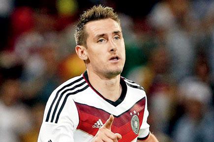 FIFA World Cup: Klose warns Germany to not underestimate Algeria