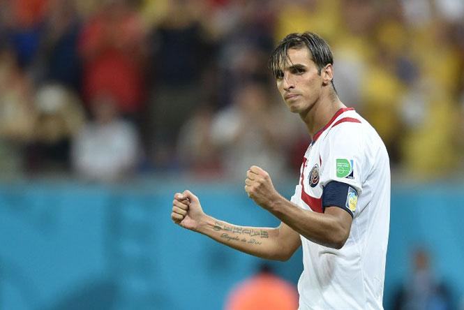 FIFA World Cup: Ruiz guides Costa Rica into first quarter-final