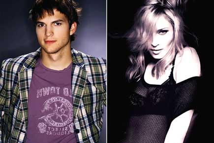 Ashton Kutcher spoils ex-wife friendship with Madonna
