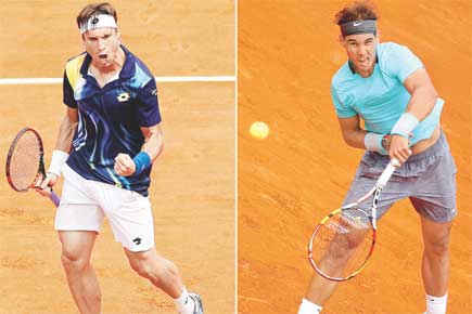 French Open: Regal Rafael Nadal sets up David Ferrer clash