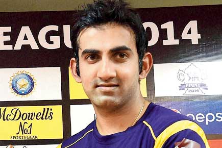 IPL 7: Picking quality bowlers in auction paid off, says Gautam Gambhir
