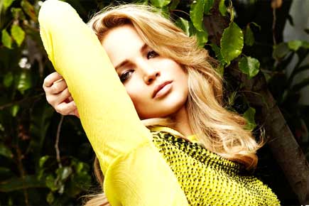 Jennifer Lawrence tops 'most-liked' list of summer movie female stars