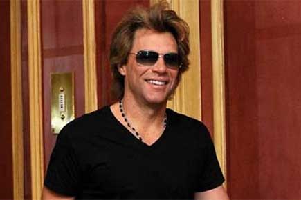 Jon Bon Jovi's wife rushed to hospital after slicing her hand while chopping veggies