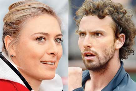 Maria Sharapova laughs off Ernests Gulbis 'sexist' comments