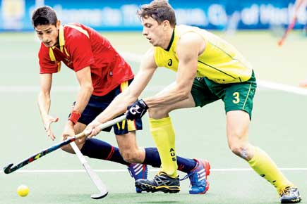 Hockey World Cup: Australia have it easy with 3-0 win over Spain